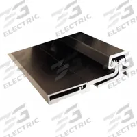 PEMKO Piano Hinge: Aluminum, 83 in Leaf Ht, 1 1/4 in Leaf Wd, Screw-On (MPN DFS83HD1). Key specifications — Material: Aluminum.