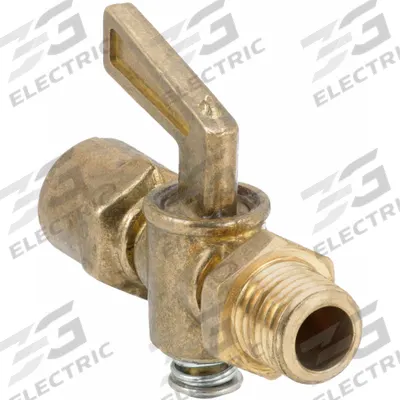 MILWAUKEE Shut-Off Valve: Mfr Part # 45-80-0060 - Milwaukee Drill Replacement Parts