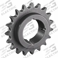 TSUBAKI Sprocket: For 60 Chain, 19 Teeth, 4.557 in Pitch Dia, 4.945 in Outside Dia, Steel, ANSI (MPN 60BTL19). Key specifications — Brand: TSUBAKI; Required Bushing Series: 1610.