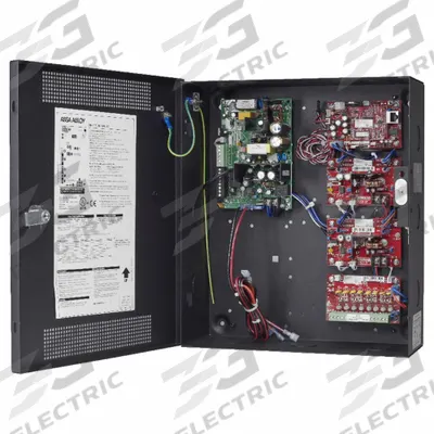 SECURITRON Electromagnetic Lock Power Supply: Electromagnetic Lock Power Supply - Power Supply Boards with Enclosures