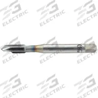 OSG Spiral Point Tap: 5/16"-24 UNF, H3 / 2B-3B, 3 Flute, Plug Chamfer (MPN 1101700908). Key specifications — attr1299616: H3 / 2B-3B.