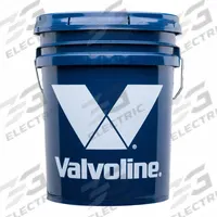 VALVOLINE Transmission Fluid: Manual Transmissions, Synthetic, 5 gal Container Size, Pail, 75W-80 (MPN 881865). Key specifications — Manufacturer Specifications: API GL-4; SAE Viscosity Grade: 75W-80; Series: Volvo I-Shift Automated Manual Transmission Fluid.
