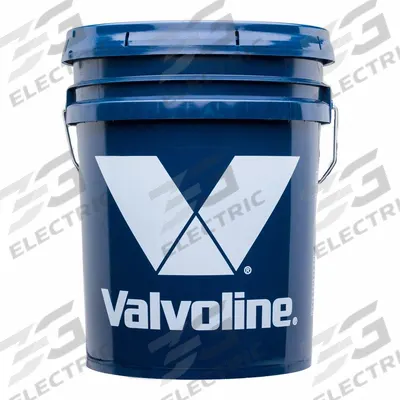 VALVOLINE Transmission Fluid: Manual Transmissions, Synthetic, 5 gal Container Size - Manual Transmission Gear Oils