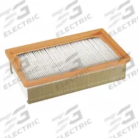 FEIN Cassette Filter: Fein, HEPA, Dry, Paper (MPN 31345274010). Key specifications — Filter Pickup Type: Dry; Filter Material: Paper; Compatible Vacuum Brand: Fein; Brand: FEIN.