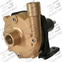 Pedestal Pump: Sized for 1 1/2 hp, 103 ft Max Ft of Head, 3/4 in Shaft Out Dia (MPN 10X667). Key specifications — Brand: DAYTON.