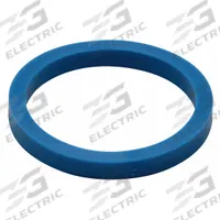 ZURN Spud Gasket: Urinals, Rubber, Gasket (MPN P6003-H27). Key specifications — Includes: Gasket; Product Type: Spud Gasket; Brand: ZURN; Compatible Series: AquaVantage®; Material: Rubber.