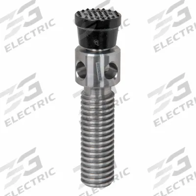 ENERPAC Screw Cap: 24 ton Load Capacity, 12.81 in Overall Lg - Service Jack Accessories
