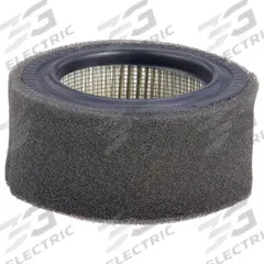 JOHNSON CONTROLS Pneumatic Replacement Intake Filter: Particulate, 10 micron (MPN A-4000-612). Key specifications — attr111561: A-4000-612.