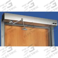 RECORD Door Operator: Low Energy, Heavy Duty, 45 in Lg, 5 1/8 in Wd, 4 1/8 in Ht, Aluminum (MPN WL-101-45). Key specifications — Compatible with Brand: Universal; Compatible with Series: Universal; Energy Source: Electromechanical; Performance Grade: 1 - Heavy Duty; Power Level: Low Energy; Brand: RECORD; Ligature Resistance: Not Ligature-Resistant; Finish: Aluminum Painted.