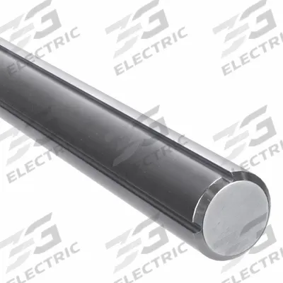 NB Spline Shaft: 28 mm Shaft Dia, 950 mm Lg, 60 Rc - Ball Spline Linear Shafts