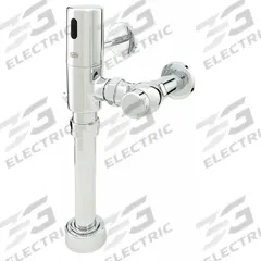 ZURN Automatic Flush Valve: EcoVantage®, 1.6 gpf Gallons per Flush, Electric, Exposed, Top, Piston (MPN ZTR6200-WS1-HW). Key specifications — Spud Location: Top; Brand: ZURN.