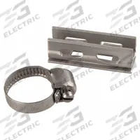 IFM Smooth Cylinder Adapter: Stainless Steel, E11981, Fixing Strap. Key specifications — attr947348: 35T450; attr947354: Fixing Strap; attr947355: Stainless Steel; attr947346: E11981.