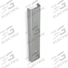 MARKAR Door Edge Guard: 3 Sides, 96 in Lg, 1 3/4 in Wd, Stainless Steel (MPN EG308-002-630). Key specifications — Brand: MARKAR.