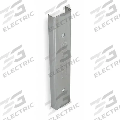 MARKAR Door Edge Guard: 3 Sides, 96 in Lg, 1 3/4 in Wd - Door Edge Guards