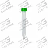 APPROVED VENDOR Centrifuge Tube: Centrifuge Tube, Polystyrene, 15 mL Capacity - mL, Conical, Natural (MPN 99192974). Key specifications — Brand: APPROVED VENDOR; Graduated: Yes; Closure Color: Green; Includes: Tubes with Caps; Includes Closure: Yes; Body Color: Natural; Bottom Shape: Conical; Body Material: Polystyrene.