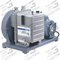 WELCH Vacuum Pump: 1 hp, 1 Phase, 115/230V AC, 10.6 cfm Free Air Displacement, 1376N-01. Key specifications — attr51477: 1376N-01; attr51480: WELCH; attr51504: NPT; attr51550: 115/230V AC; attr51559: 1.