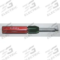 HELI-COIL Insert Extraction Tool: Insert Extraction Tool, Helical Inserts, Steel (MPN 7560-3). Key specifications — Compatible Insert Type: Helical Inserts; Compatible Thread Direction: Right Hand; Compatible Thread Type: Fine; System of Measurement: Inch; Brand: HELI-COIL; Tool Type: Insert Extraction Tool.