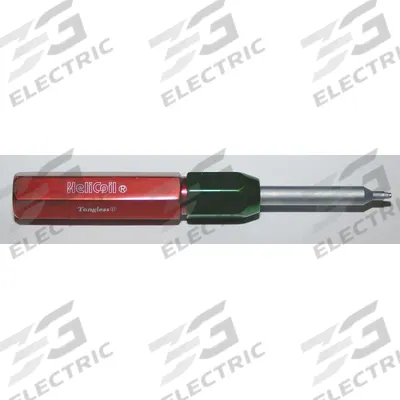 HELI-COIL Insert Extraction Tool: Insert Extraction Tool, Helical Inserts - Installation Tools for Helical Inserts