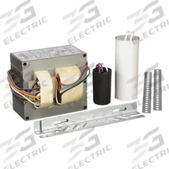 APPROVED VENDOR HID Ballast Kit: 400 W Max. Bulb Watts, ANSI Code S51, Pulse, 120 to 277V AC (MPN 1XUF7). Key specifications — Brand: APPROVED VENDOR; Includes: Capacitor.