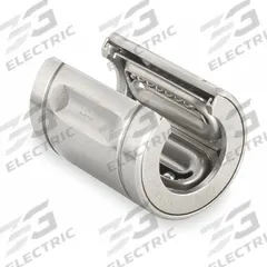 THOMSON Linear Ball Bearing: 3 in Inside Dia, 2,000 lbf Dynamic Load Capacity, No Wipers (MPN OPN487296). Key specifications — Material: Steel; Included Wiper Seals: No Wipers.