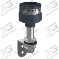 SCHNEIDER ELECTRIC Mounting Bracket and Tube: Tower Light Mount, For XVU, 3 5/8 in Overall Ht (MPN XVUZ100T). Key specifications — Brand: SCHNEIDER; Compatible with Series: XVU; Connection Type: Push-In Terminal; Housing Color: Black; IP Rating: IP32; Mounting Location: Pole Mount; Manufacturer Part Number: XVUZ100T; Includes: 100 mm Aluminum Pole.