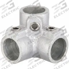 Structural Pipe Fitting: Side Outlet Elbow, Elbow, 2 in For Pipe Size, Cast Iron, Gray (MPN 30LW98). Key specifications — Manufacturer Part Number: 30LW98; Brand: APPROVED VENDOR; Finish: Zinc-Plated; Material: Cast Iron; Product Type: Side Outlet Elbow.