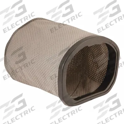 NOBLES Vacuum Bag: Nobles/Tennant, V-BP-10/V-BP-6/V-BP-6B, Dry, Cloth, Std - Backpack Vacuum Bags