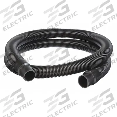 TORNADO Vacuum Hose: 2 in Hose Dia, 10 ft Hose Lg, Plastic - Standard Vacuum Hoses