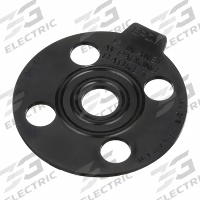 ASAHI Full Face Flange Gasket: Class 150, EPDM, For 10 in Pipe, 5/64 in Thick - Low-Torque EPDM Full-Face Gaskets with Inner Ring