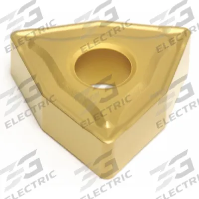 SUMITOMO Turning Insert: WNMG433EMX - Trigon (W) Indexable Turning Inserts