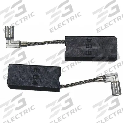 BOSCH Carbon Brush Set: Mfr Part # 1614321079 - Replacement Parts for Rotary Hammers & Demolition Tools