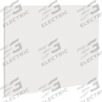 CRESTWARE Cutting Board: 20 in Overall Lg, 15 in Overall Wd, White, Polyethylene, NSF Certified (MPN PCB1520). Key specifications — Color: White; Brand: CRESTWARE; Material: Polyethylene; NSF Certified: Yes.