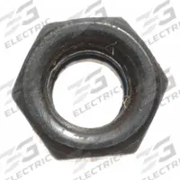 DAYTON Lock Nut M5: For 1DMP4, Fits Dayton Brand (MPN MH1DMP43G). Key specifications — attr382542: 1DMP4; attr382544: Dayton; attr382552: Lock Nut M5; attr394832: DAYTON.