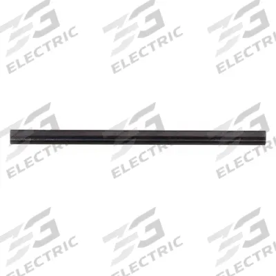 VERMONT GAGE Class ZZ Go Pin Gauge: 0.1210 in Dia, 0.00020 in Tolerance, Steel - Class ZZ Go (Plus) Plug & Pin Gauges - Black Oxide Finish, Inch Diameters