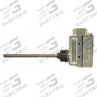 Horn Button Switch: 6 in Lg (In.), 2 3/4 in Wd (In.), 1/2 in Ht (In.) (MPN O8040). Key specifications — Material: Steel; Includes: Lever; Brand: FIAMM; Accessory Type: Horn Button Switch.