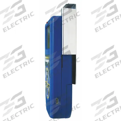 RADIATION ALERT Wipe Test Plates: Wipe Test Plate, 4 1/2 in Overall Ht - Radiation Detector Accessories