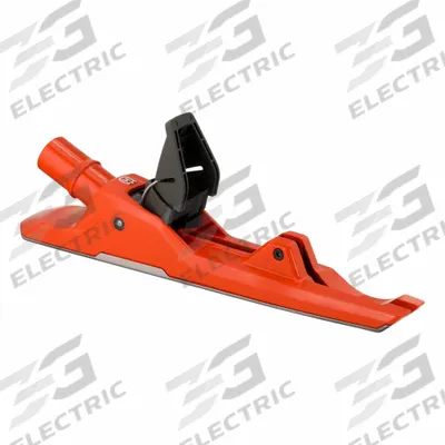 HUSQVARNA Vacuum Attachment Assembly: Mfr Part # 523095001 - Replacement Parts for Masonry, Tile & Concrete Saws