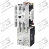 EATON NEMA Magnetic Motor Starter: Non-Reversing, 3 Poles, NEMA Size 4, 135 A, 120V AC Coil (MPN AN19NN0A5E140). Key specifications — Brand: EATON; Auxiliary Contact Form: 1NO; Coil Voltage: 110/120V AC; Phase: Three; Operator: None; Operator Controls: None; Auxiliary Contacts Included: 1NO; Signaling Features: Pilot Light.
