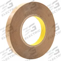 3M Transfer Tape: 3/4 in Wd, 60 yd Lg, 5 mil Thick, Glassine Paper, Acrylic, Transparent, 48 PK (MPN 950). Key specifications — Series: 950; Bond Type: Permanent; Liner Material: Glassine Paper.
