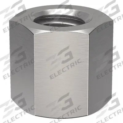APPROVED VENDOR Standoff: Inch, Female x Female, Hex, Stainless Steel, 18-8, Plain, 1/4 in - Stainless Steel Female x Female Standoffs