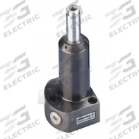 ENERPAC Pull Hydraulic Ram: 2,950 lb Nominal Capacity, 1 in Nominal Stroke Lg, 4.18 in Retracted Ht (MPN PLSS51). Key specifications — attr98926: ENERPAC.