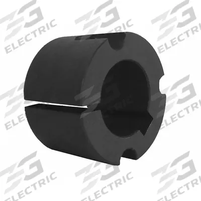APPROVED VENDOR Taper Lock Bushing: 1008, 25 mm Bore Dia, 0.875 in Overall Lg - Taper Lock Bushings