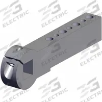 SMC Pneumatic Clamp Arm: Mfr Part # CKZ-63A008, CKZ. Key specifications — attr948344: SMC; attr948331: CKZ-63A008; attr948335: CKZ.