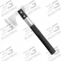 SOG Camp Axe: 11 1/2 in Overall Lg, 3 in Cutting Edge Lg, Stainless Steel, Glass Reinforced Nylon (MPN CH1001-CP). Key specifications — attr278977: Glass Reinforced Nylon; attr278976: Stainless Steel; attr278985: Satin Polished; attr284605: SOG.