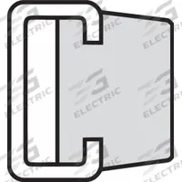 FENNER DRIVES Belt Guide: 10 ft Overall Lg, 0.79 in Overall Ht, 0.56 in Overall Wd, GR1101L120.00. Key specifications — Manufacturer Part Number: GR1101L120.00; Brand: FENNER DRIVES; For V-Belt Size: Flat; Bristle Color: White; Component Type: UHMWPE Belt Guide.