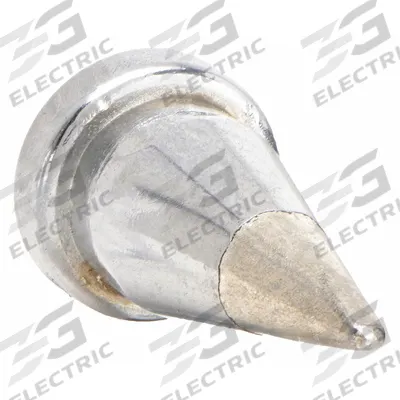 WELLER Soldering Tip: LT Series, Chisel, 0.8 mm W - LT Series Soldering Tips