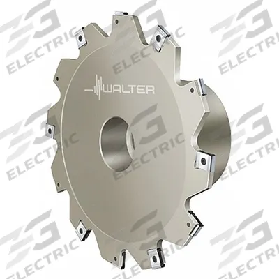 WALTER Indexable Slitting Cutter: F4053.BN27.100.Z05.04R (MPN 5554814) - Machining