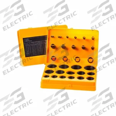 JIS O-Ring Kit: Viton - O-Ring Assortments