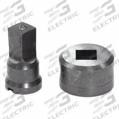 EDWARDS Square Punch & Die Set: Edwards, 55 ton_65 ton_100 ton_120 ton Compatible Ironworker Size (MPN ED9-PDSQ21/32). Key specifications — attr67451: IW55 , IW65 , IW100, IW120; attr67489: Square; attr67463: 21/32 in; attr67447: ED9-PDSQ21/32; attr67456: Edwards; attr67443: EDWARDS; attr67472: 21/32 inSquare Punch & Die Set.
