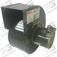 OEM Blower: 5 1/8 in Wheel Dia, Direct Drive, 219 cfm, 1/20 hp, 230V AC, 1 Ph, Open (MPN 45NM97). Key specifications — Rotation: CW; Brand: DAYTON; Motor Housing Design: Open Motor; Nominal Voltage: 230V AC.